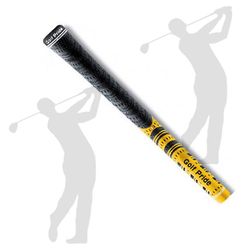 1-13 stk Sport Golf Grip Standard Club Grip Mcc Nyt årti Multi Compound Grip gul standard1PCS