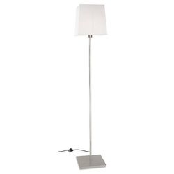 LEDS-C4 Lighting Torino 1 lys gulvlampe satin nikkel, E27