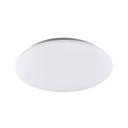 Inspired Lighting Fusion Flush Loft Light 48cm runde 50W LED 5000K, 3800lm, Hvid