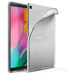 MTK Samsung Galaxy Tab A7 10.4 TPU Skal - Transparent