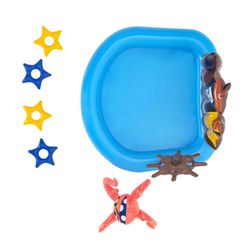 Mikasa Oppustelige Slot Shape Pool