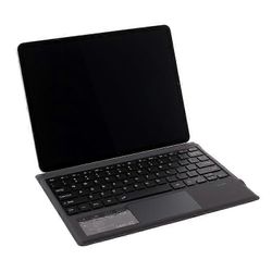 Näppäimistökotelo yhteensopiva Microsoft Surface Pro 7 / 6 / 5 / 4 / 3 magneettisen PU-nahkakuoren kanssa Bluetooth-näppäimistö kosketuslevyllä Mon...