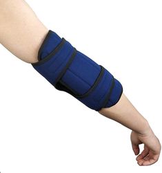 Xqday Albue Tandbøjle Immobilizer Albue Splint Arm Ulnar Nerve Brace Støtte Cubital Tunne