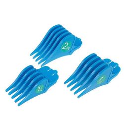 3kpl suurikokoinen 32/38/51mm rajakampatrimmeri leikkausohjain leikkuri Sininen