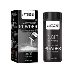 unbrand Hair Puff Powder Miesten ja naisten hiusten muotoiluhoito Leave-in pörröinen virkistävä hellävarainen puffijauhe