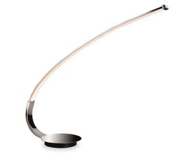 Firstlight Lighting Arco LED 1 Lys bordlampe Krom