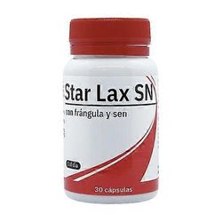 Espadiet Star Lax SN 30 kapselia