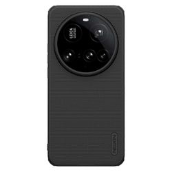 NILLKIN Frosted Shield Pro Xiaomi 15 Ultra -kotelolle, mattapintainen PC TPU -puhelimen suojakuori - musta Monivärinen Black