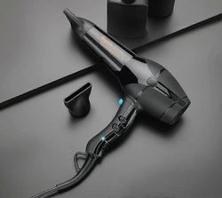 Diva Pro Rapida 4000 -hiustenkuivaaja, pitkäikäinen vaihtovirtamoottori Onyx