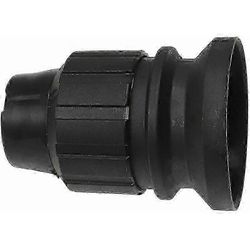 Hilti TE 14, TE 15, TE 15-C, TE 18-M ja TE 1 -poranterät yhteensopiva mandrinin kanssa - musta 1 cm sisähalkaisija tyyli3329