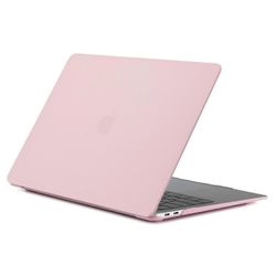MacBook Pro 14 tuuman (2024) M4 A3112 A3185 A3401 (2023) (2021) (A2442) sormenjälkiä estävä matta tietokone Vaaleanpunainen Light Pink