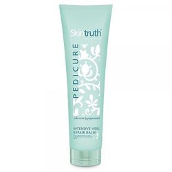 Skin Truth hud sannhet skintruth pedikyr peppermynte hæl reparasjon krem 150ml