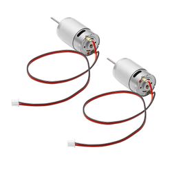 Unbrand "Korkealaatuinen syöttiveneen potkurimoottori ja suojukset - universaali istuvuus, parannettu suorituskyky" Left and Right motor