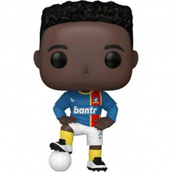 FUNKO POP! TELEVISION: Ted Lasso - Sam Obisanya [KERÄILYESINEET] Vinyylihahmo, tuonti Yhdysvalloista