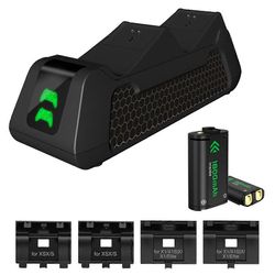 For /S/XboxOne/X/S/Elite Controller Charger Station A