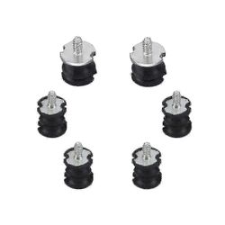 6 kpl moottorisahan osia AV-puskuri Husqvarna 61 66 133 136 141 272S 266 268 272XP -malleihin