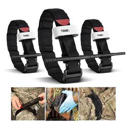 3pcs Medicinsk Tourniquet Rapid Udendørs Førstehjælp Kit Rescue Combat Tourniquet