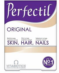 Vitabiotics Vitabiootit, Perfectil Original, 90 tablettia