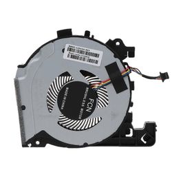 CPU GPU tuuletin hp pavilion 15-cx cx0049nr cx0071 cx0061 l20334 tpn pc-jäähdytin