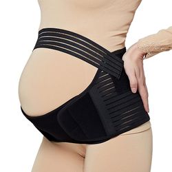 Ceyue Maternity Belt Maternity Waist Protector Abdominal Belt Ryg Protector Beskyttelse Barsel Tøj Abdominal Support Talje Støtte Prævention Bel so...