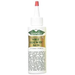 Wild Growth hiusten öljy 4oz