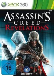 Assassins Creed Revelations - Classics Relaunch (XBOX 360) - PAL - Nytt och förseglat