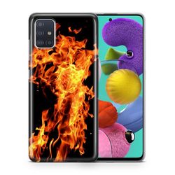 König Case Phone Protector til Samsung Galaxy A3 (2017) Case Cover Bag Bumper Cases Ild Samsung Galaxy A3 (2017)