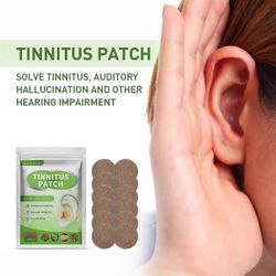 Zhiyi Tinnitus Stick, Erkang Stick, Ear Acupoint Stick, lievittää tinnituskeppiä, korvan epämukavuutta, kuulovammatikkua