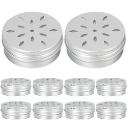 10kpl tuoksukoulutuskotelo Koiran tuoksukoulutus Koiran tuoksun koulutus kontti haju koulutustyökalu koirille