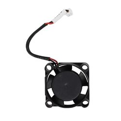 2510 aksiaalituuletin -10 SE / Ender3 V3 SE Mini 2510 jäähdytystuuletin DC24V 0.1A 3D-tulostimelle Hotend Axial Co Musta 1Pcs
