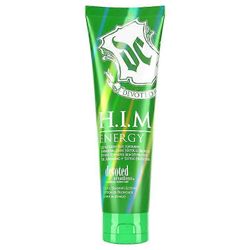 Devoted Creations H.I.M. Energy -rusketusvoide, luonnollinen aurinkopuuteri 251ml