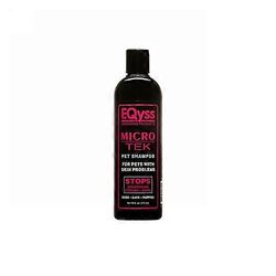 Eqyss Micro-Tek Pet Shampoo, 16 unssia