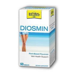 Baywood Solutions Baywood Diosmin,500 mg,60 tablettia (1 kpl:n pakkaus)