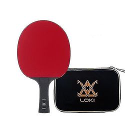 9 tähden korkea tahmea pöytätennismaila hiiliterä-eyzi