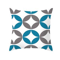 Witdreamer Geometrisk abstraktion Serie Dekorative Pudebetræk Pudebetræk 6
