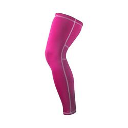 1Pcs sports fitness knæ støtte elastisk kompression ben ærme elastisk bandage knæ wrap basketball knæpude beskytter 09 Xl