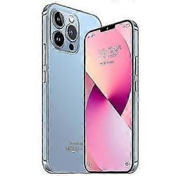 lm13 Pro Android 10.0 halpa matkapuhelin 6.7' fhd+ 50mp kolminkertainen kamera 12g ram 512gb rom älypuhelin 5g valkoinen Sininen