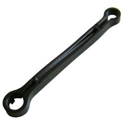 Volvo D5 Swirl -kaasuläpän linkkivarren akseli C30 C70 S40 V50 S60