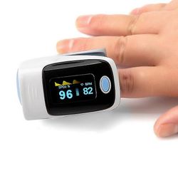 Digital Oled Fingertip Pulse Oximeter Rz001 Spo2 Puls Oxygen Monitor