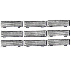 9-pack Hepa Performance Filtre til Alle Neato Botvac Series Modeller 70e 75 80 85 D3 D5-serien støvsuger udskiftning Hepa Fil