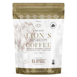 Ra Hygge Lion's Mane kahvi kokonaiset pavut 100g (5901)