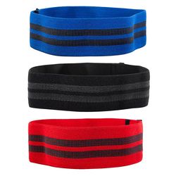 Fashionfresh Yoga Stærk Stretching Training Belt Elastik S