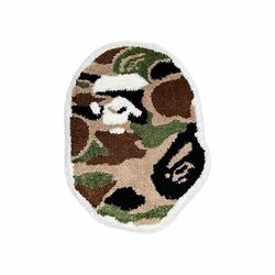 CarPet Ulkomaalainen sieni, hymy kylpyhuoneen lattiamatto jäljitelmä kashmir kylpyhuone imukykyinen liukumaton matto koti sarjakuva yöpöytä huopa V...