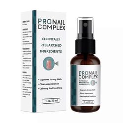 1-3kpl Pro Nail Complex -suihkeöljyä kynsille 1pc