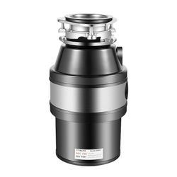 560 W suurikapasiteettinen keittiön jätehuoltokone ruokajäämille