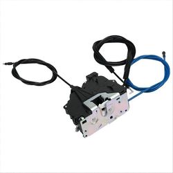 Matkustajan oikea liukuoven keskuslukko Jumper III Ducato III Boxer III L2H2 L3H2 L3H3 16335 -mallille