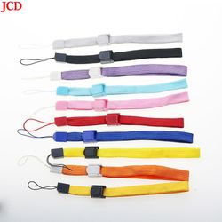 20 st Anti-dropping Handrem Lanyard String För Wiiu Wii Ps4 Ps5 Vr Ps3 Move Psv Psp Nya 3ds Xl 3dsxl Controller Handledsrep Gratis kombination