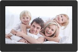 Elektroniset Smart HD digitaaliset valokuvakehykset-7 tuumaa-musta