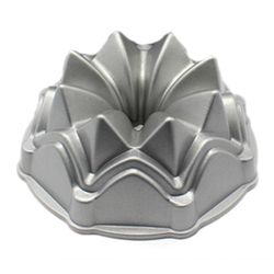 Estone Flower Cake Mousse Making Mold, Cake Pan Non-stick Pan Bagning Tool UA