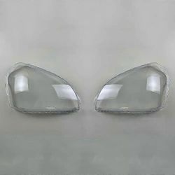 Hyundai Tucson 2006-2012 auton ajovalojen kuorilampun varjostin läpinäkyvä kansi ajovalojen lasi ajovalojen linssin suojus lampunsuojuksen suojukse...